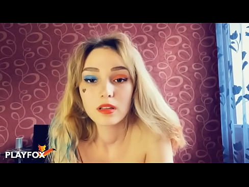❤️ Magische virtual reality bril gaf me seks met Harley Quinn ☑ Porno fb at us ﹏