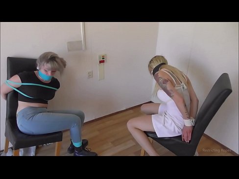❤️ Verslaafd / vastgebonden en de mond gesnoerd / jonkvrouw in nood ☑ Porno fb at us ﹏