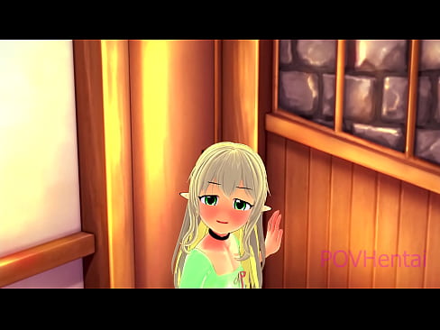 ❤️ (Trap) Elfenmeisje helpt je gezicht wassen. ☑ Porno fb at us ﹏